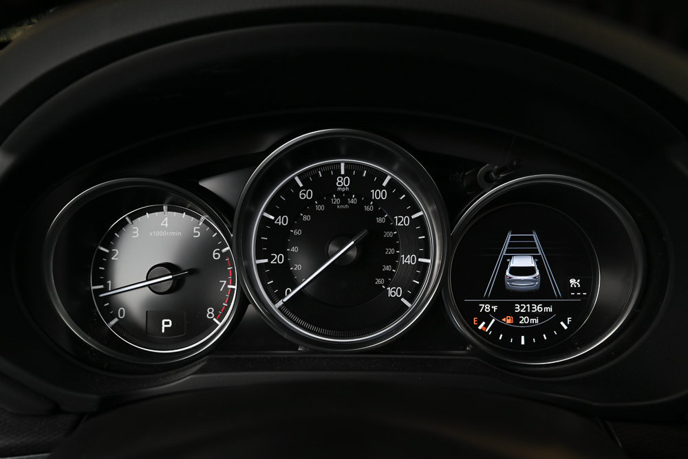 Certified 2024 MAZDA CX-5 Carbon Edition AWD/4WD image 9
