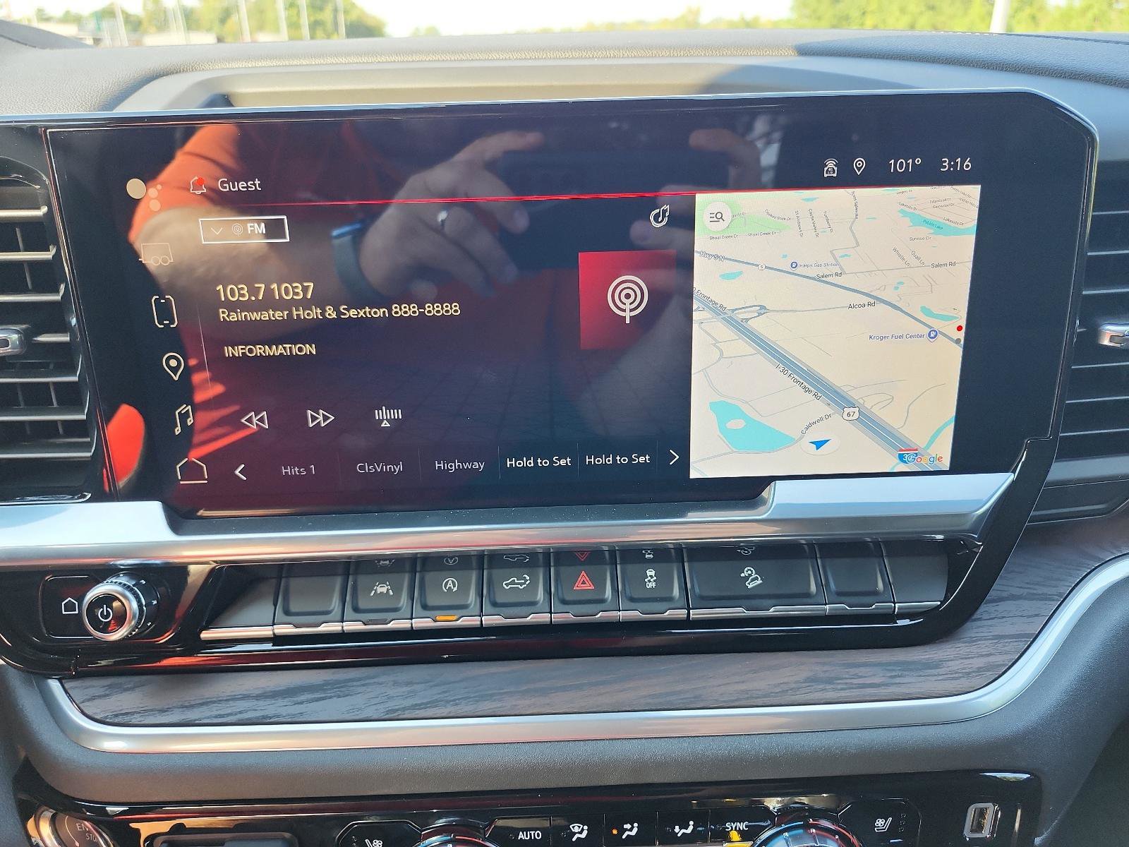 New 2026 GMC Sierra 1500 SLT w/ SLT Premium Package image 13