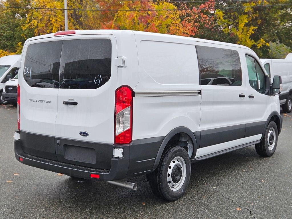 New 2024 Ford Transit 250 Low Roof w/ Load Area Protection Package image 5