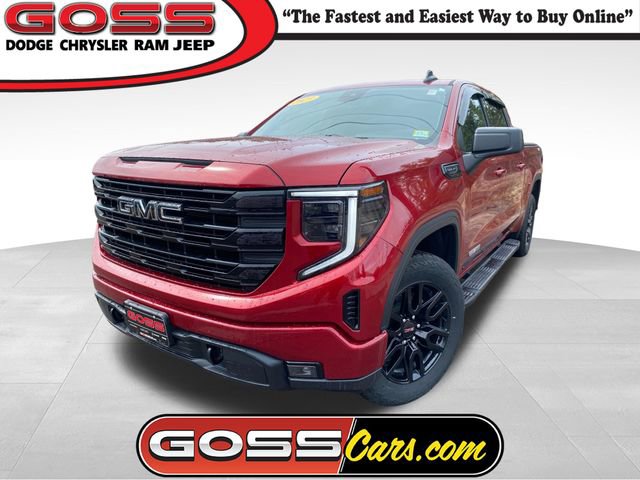 Used 2023 GMC Sierra 1500 Elevation w/ Preferred Package image 1