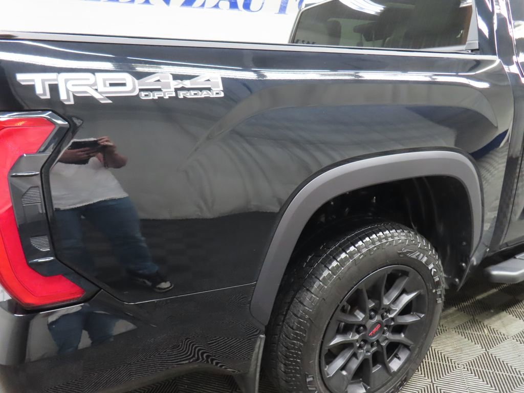 Used 2024 Toyota Tundra Limited w/ TRD Off-Road Package AWD/4WD image 37