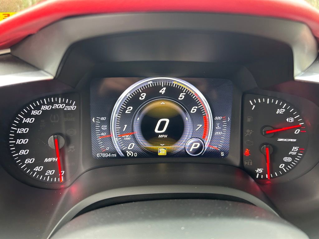 Used 2016 Chevrolet Corvette Z06 w/ 2LZ Preferred Equipment Group image 24