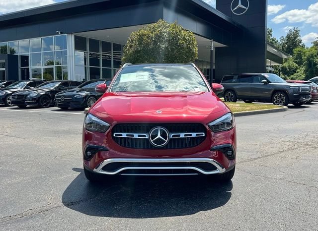 New 2026 Mercedes-Benz GLA 250 4MATIC image 3
