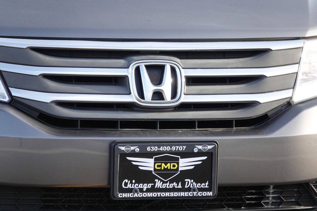 Used 2011 Honda Odyssey EX-L image 38