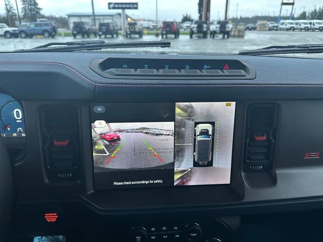 New 2025 Ford Bronco Raptor image 19