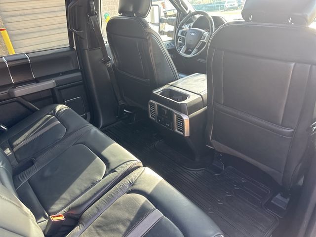 Used 2019 Ford F150 Platinum w/ Equipment Group 701A Luxury AWD/4WD image 25