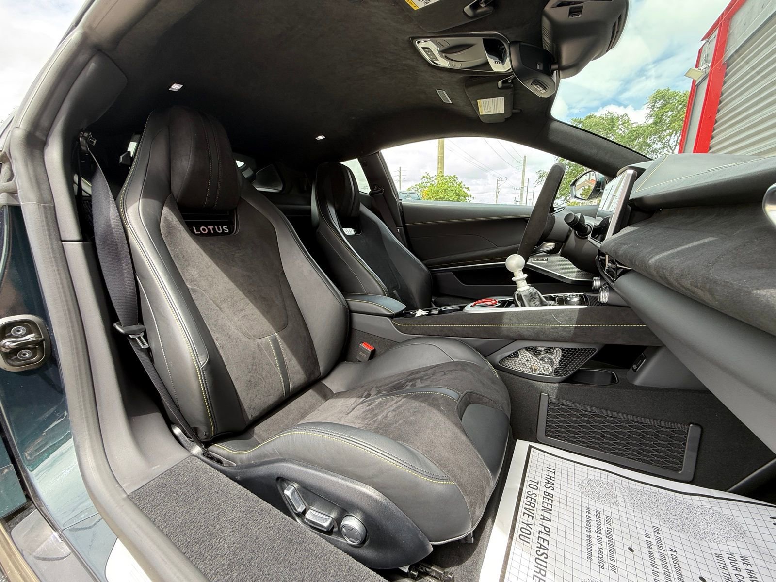 Used 2024 Lotus Emira First Edition image 24