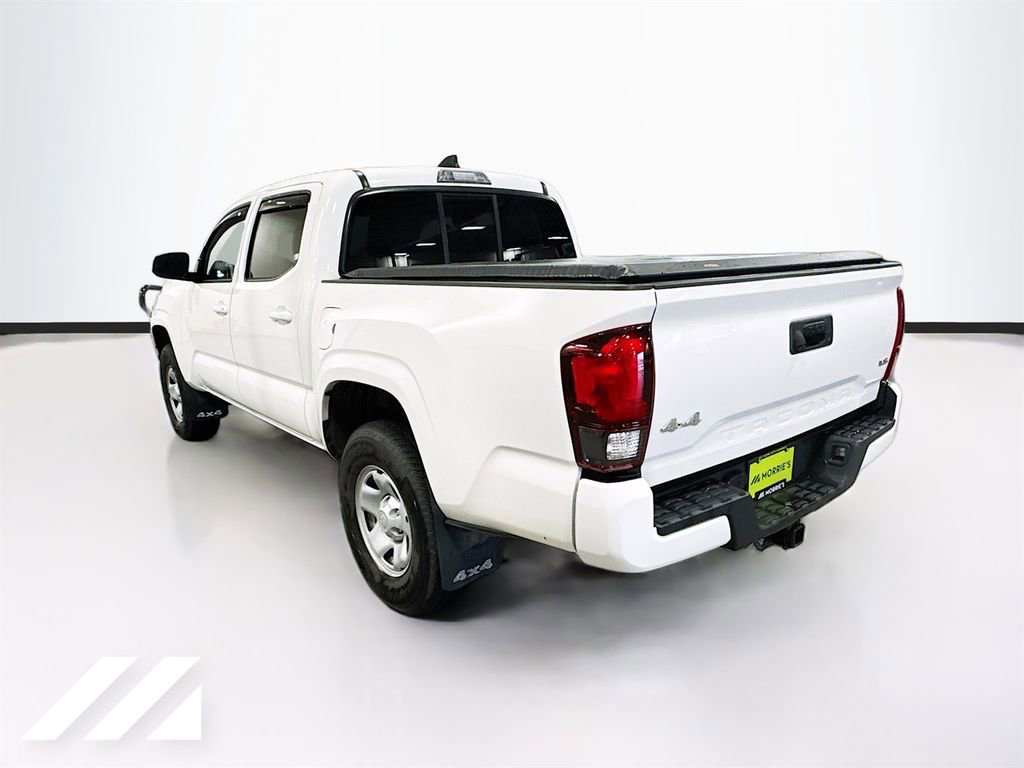 Used 2021 Toyota Tacoma SR AWD/4WD image 7