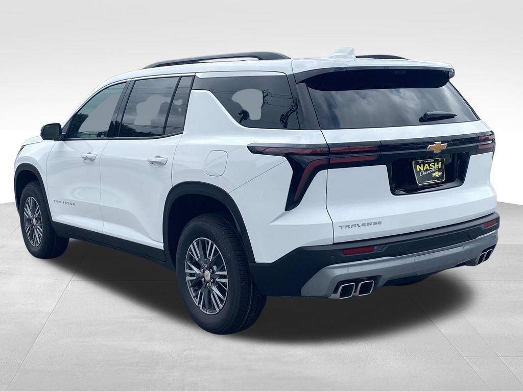New 2026 Chevrolet Traverse LT w/ Driver Confidence Package image 4