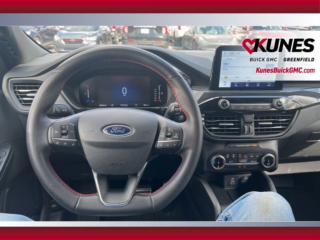 Used 2024 Ford Escape ST-Line FWD image 17