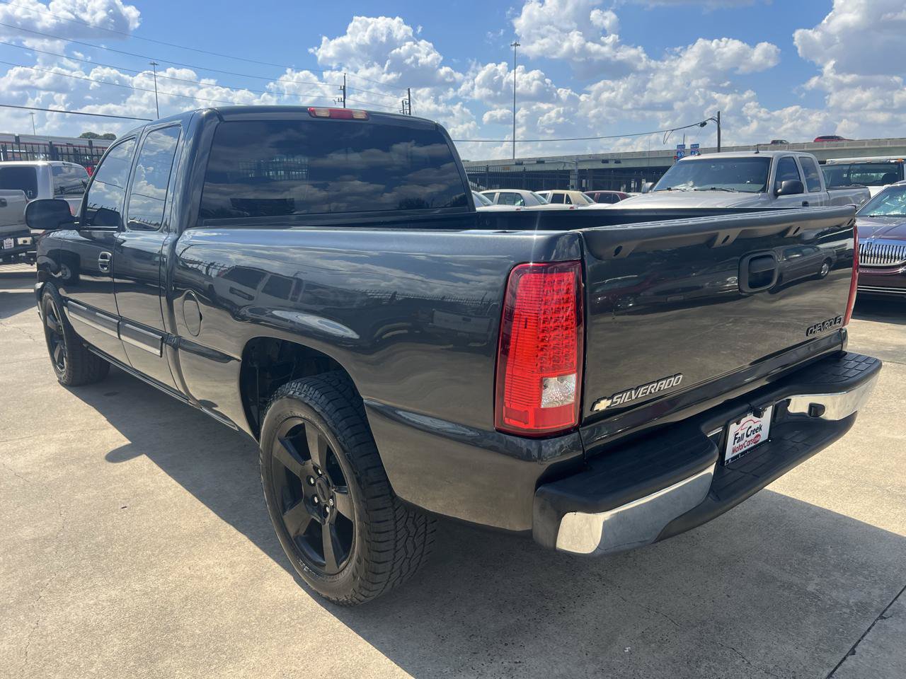 Used 2003 Chevrolet Silverado 1500 LS RWD image 17
