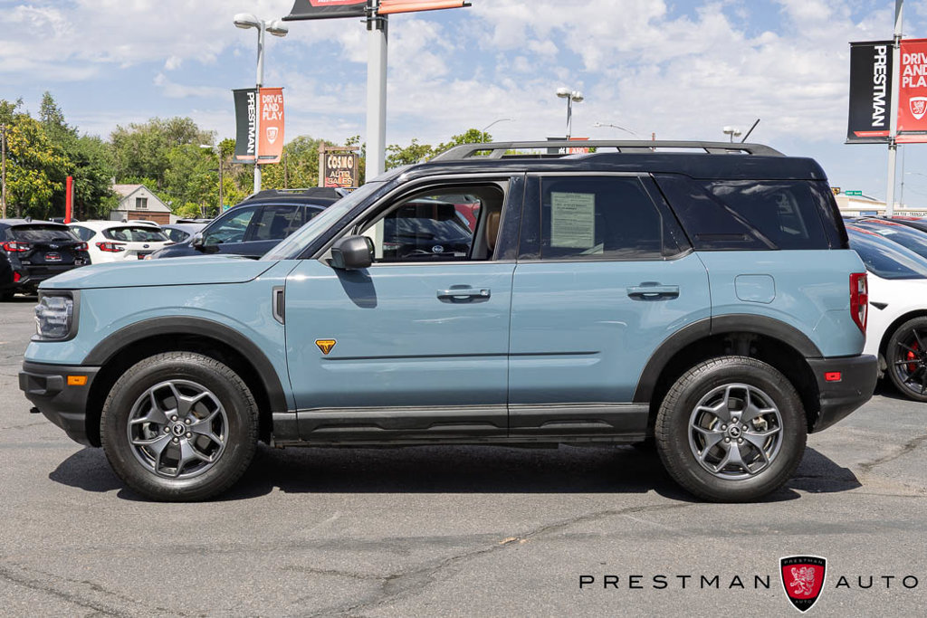 Used 2021 Ford Bronco Sport Badlands w/ Badlands Package AWD/4WD image 15
