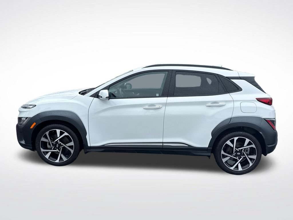 Certified 2023 Hyundai Kona Limited AWD/4WD image 2
