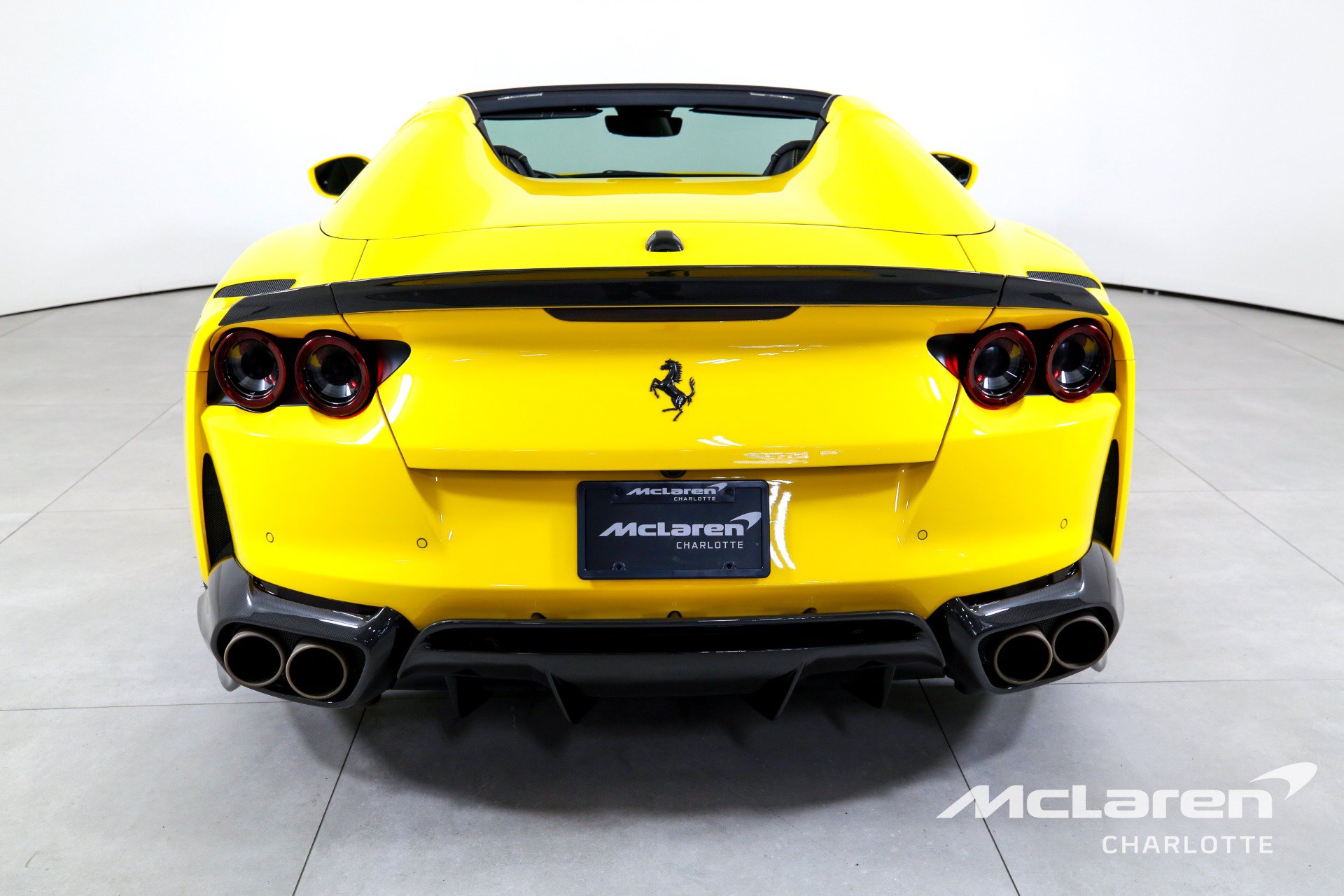 Used 2023 Ferrari 812 GTS RWD image 8
