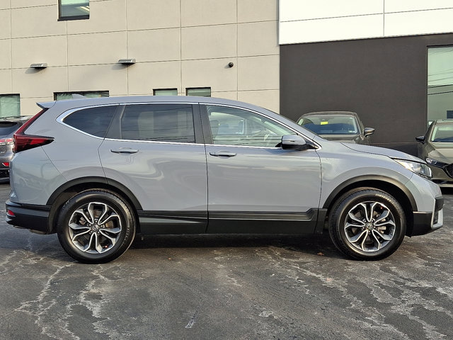 Used 2021 Honda CR-V EX image 7