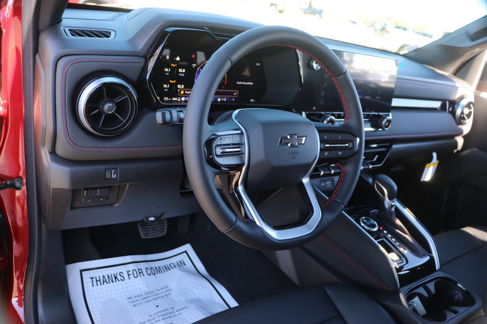 New 2026 Chevrolet Colorado Z71 image 15