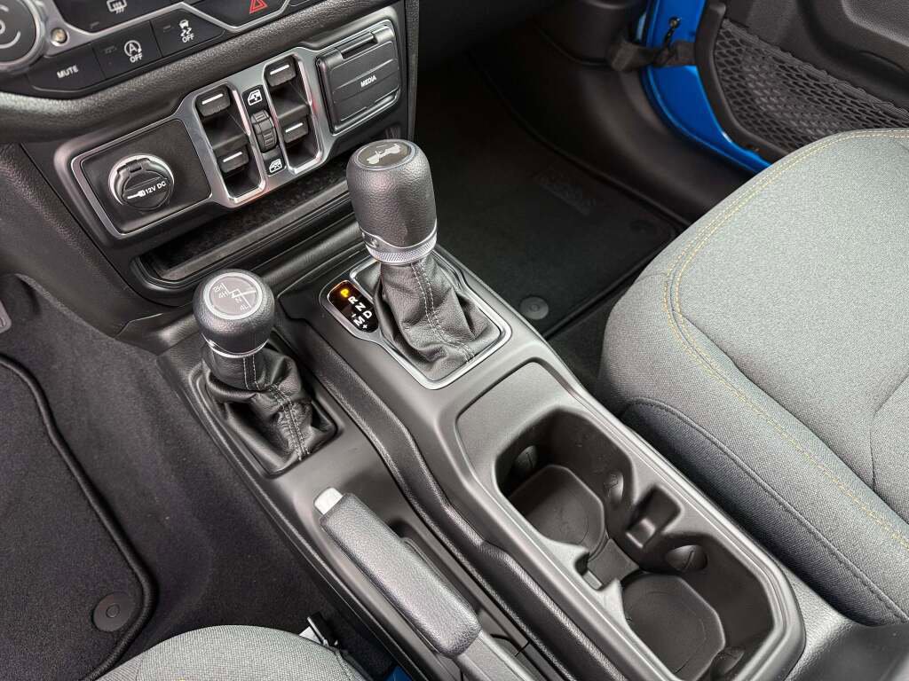 New 2026 Jeep Wrangler Sport S image 26