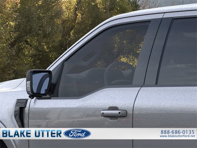 New 2025 Ford F150 XLT w/ Equipment Group 302A MID image 18