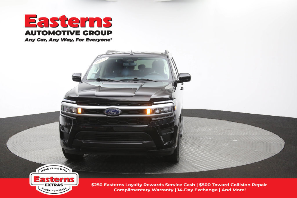 Used 2024 Ford Expedition XLT RWD image 53