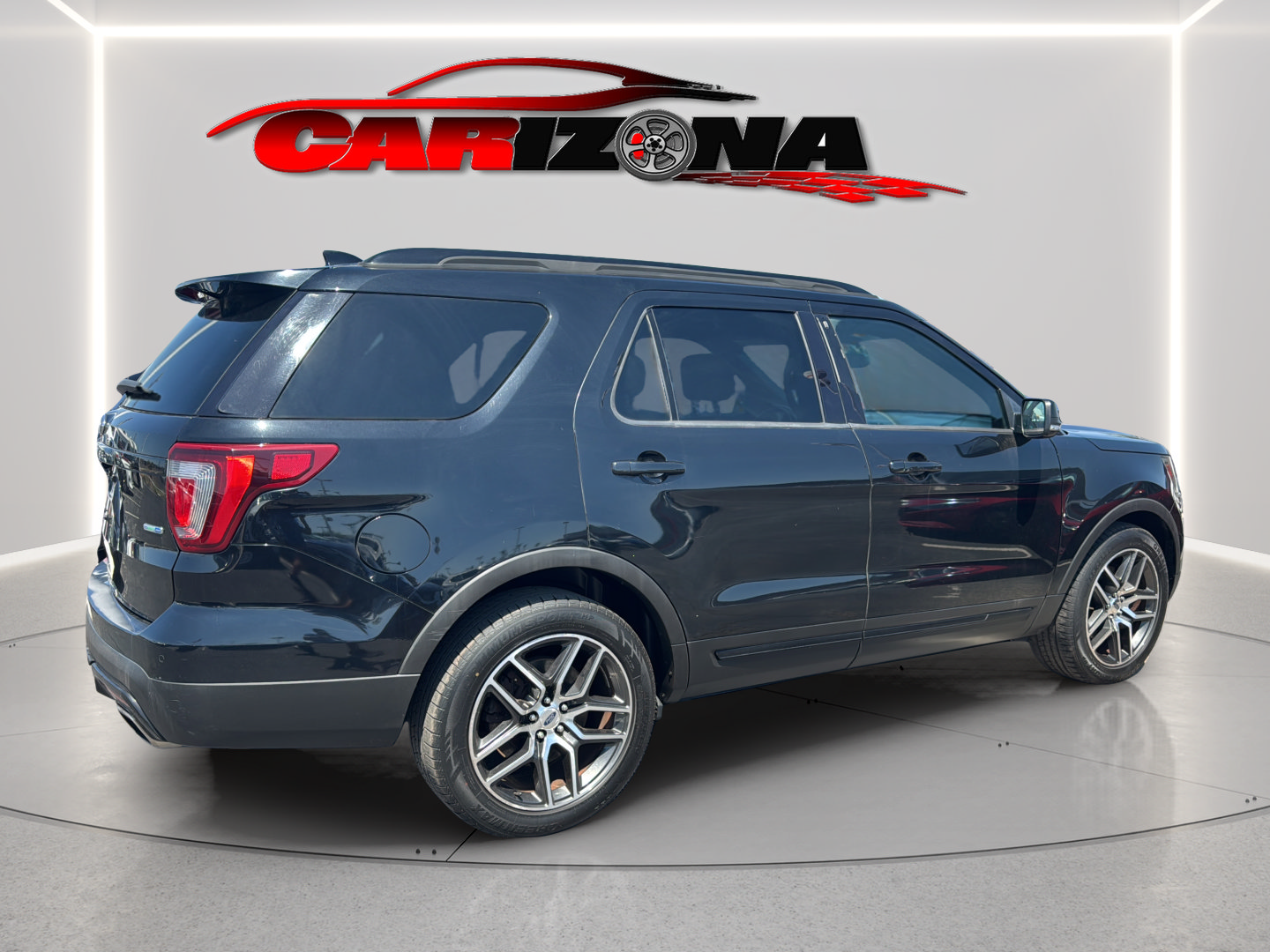 Used 2016 Ford Explorer Sport w/ Equipment Group 401A AWD/4WD image 5
