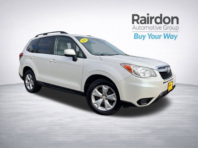 Used 2014 Subaru Forester 2.5i Premium w/ Popular Package #1 AWD/4WD 360° Tour