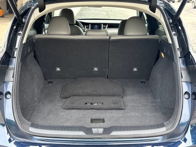 Used 2023 INFINITI QX50 Luxe AWD/4WD image 33