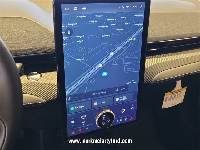 New 2025 Ford Mustang Mach-E Select w/ Comfort Package Lite image 13