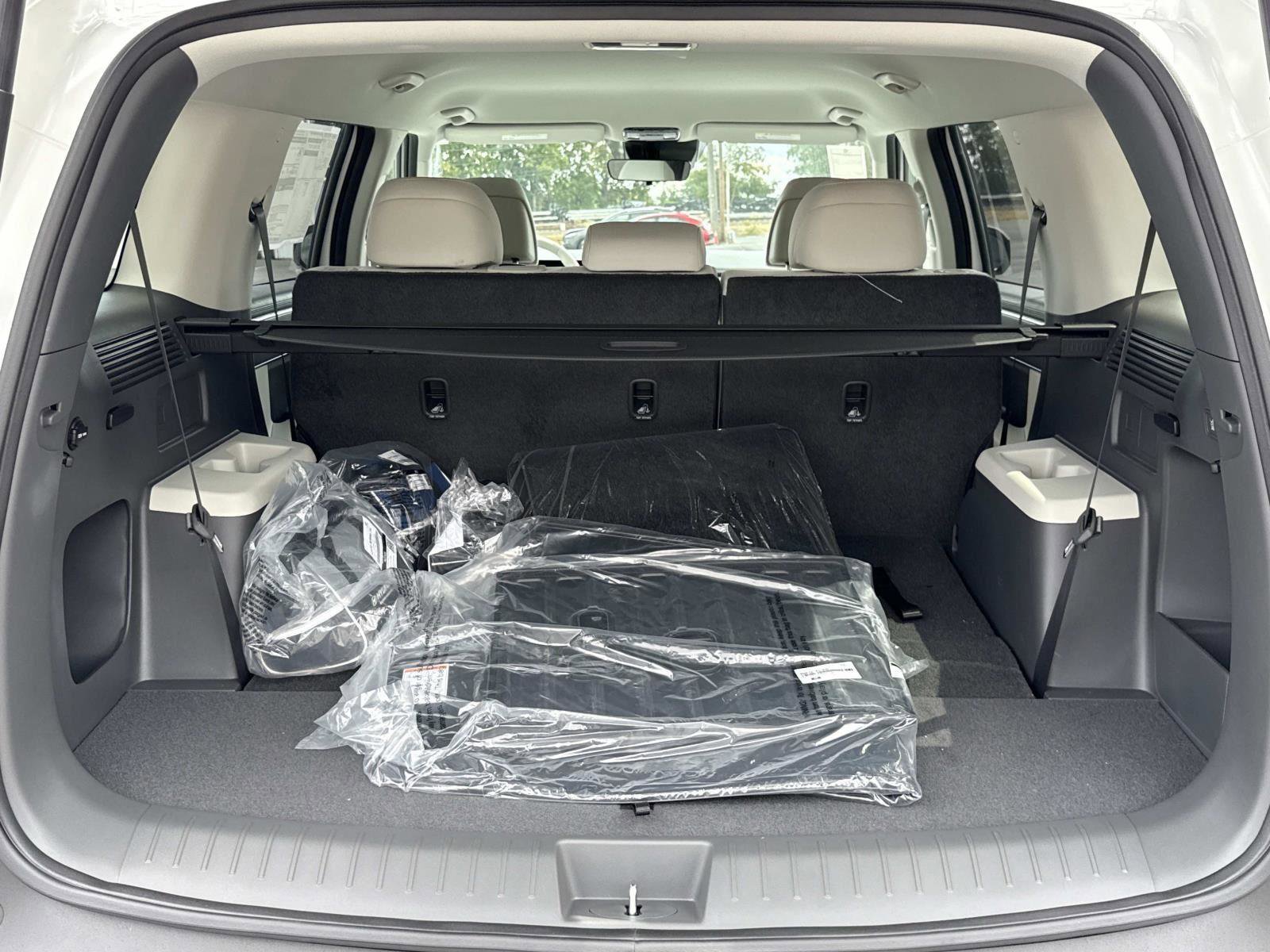 New 2026 Hyundai Santa Fe SE AWD/4WD image 11