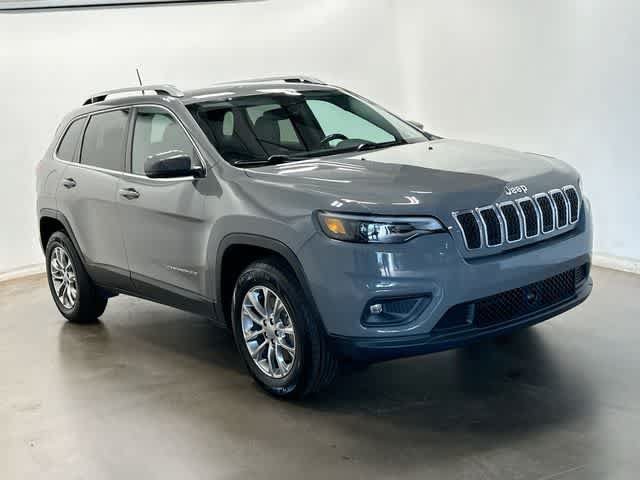 Used 2021 Jeep Cherokee Latitude Lux AWD/4WD image 31
