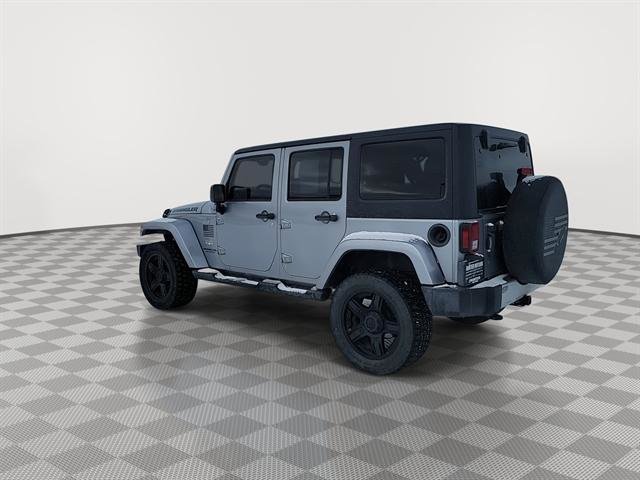 Used 2013 Jeep Wrangler Unlimited Sahara image 6