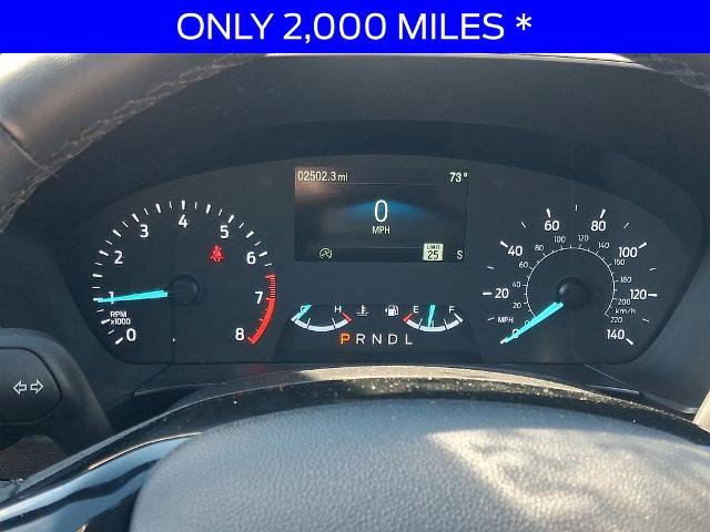 Certified 2022 Ford Escape SEL AWD/4WD image 21