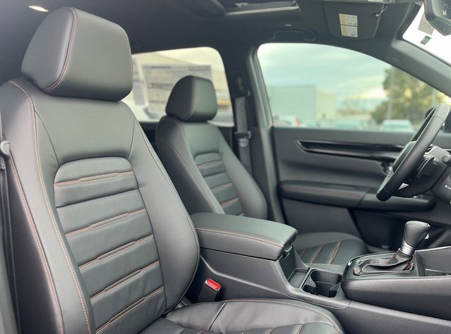 New 2026 Honda CR-V Sport Touring image 24