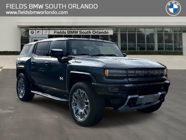 Used 2026 GMC Hummer EV SUV
