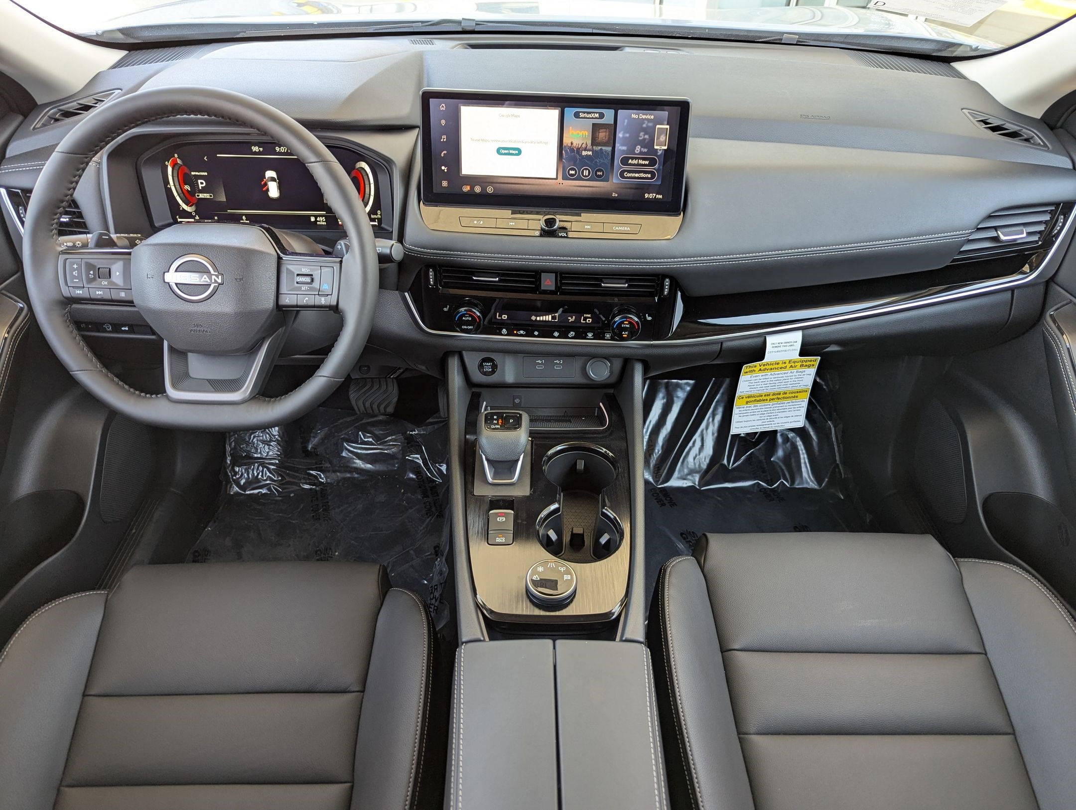 New 2025 Nissan Rogue SL image 10