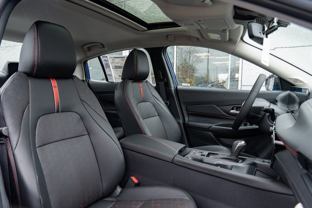 New 2026 Nissan Sentra SR w/ SR Premium Package image 28