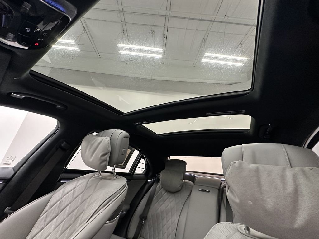 Certified 2024 Mercedes-Benz S 580 4MATIC Sedan image 35