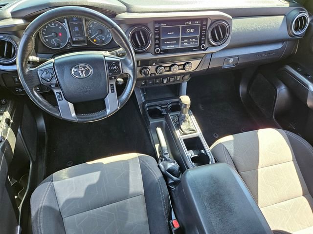 Used 2020 Toyota Tacoma TRD Off-Road w/ Technology Package image 7