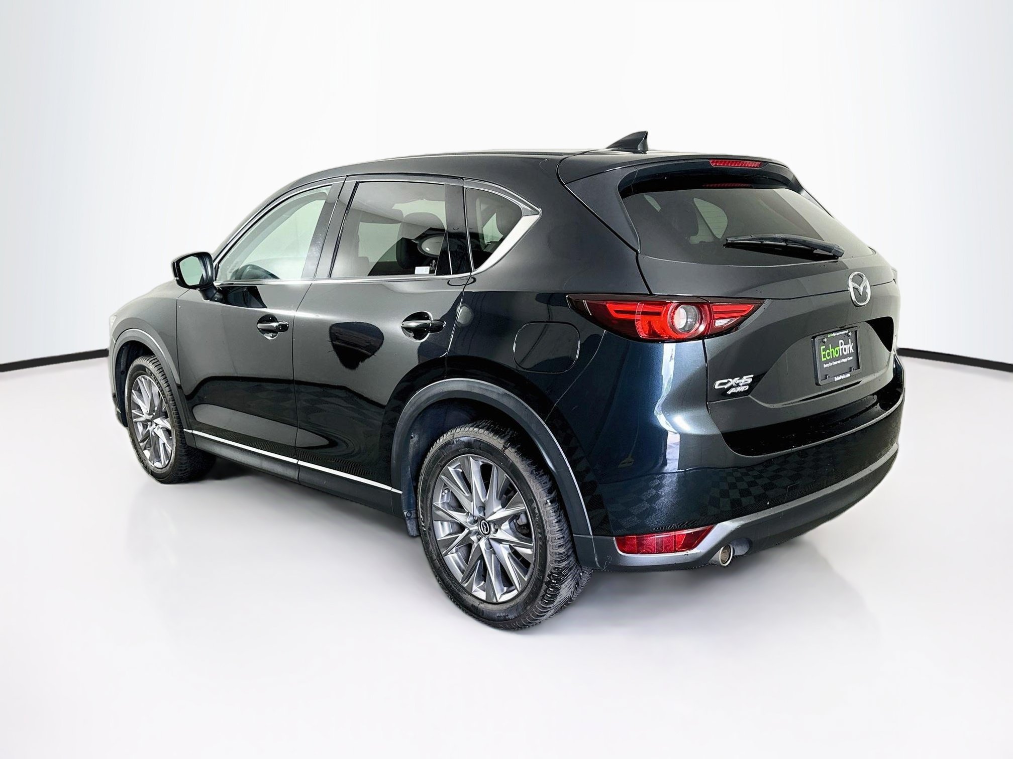 Used 2019 MAZDA CX-5 Grand Touring AWD/4WD image 5