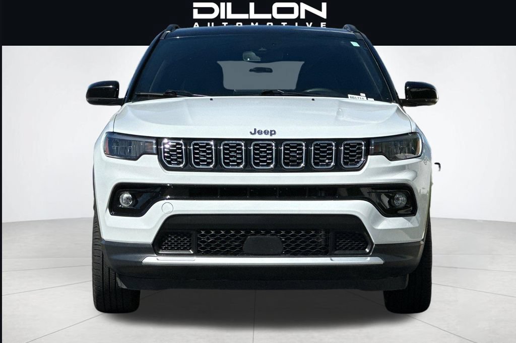 Used 2024 Jeep Compass Limited AWD/4WD image 9
