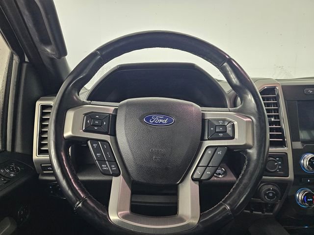 Used 2017 Ford F150 Platinum w/ Technology Package image 26