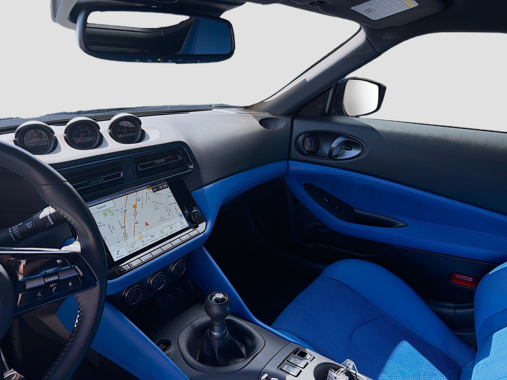 Used 2024 Nissan Z Performance w/ Floor Mat Package image 22