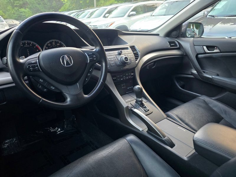 Used 2010 Acura TSX Sedan FWD image 14