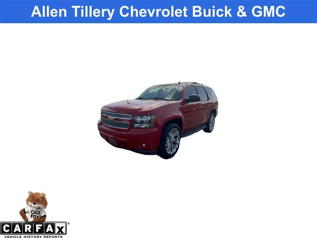 Used 2012 Chevrolet Tahoe LT w/ Luxury Package image 2