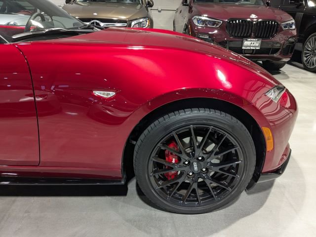 Used 2024 MAZDA MX-5 Miata Club w/ Brembo/BBS Recaro Package image 12