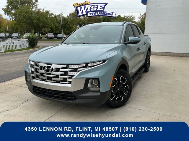 Used 2023 Hyundai Santa Cruz SEL w/ Activity Package AWD/4WD image 7