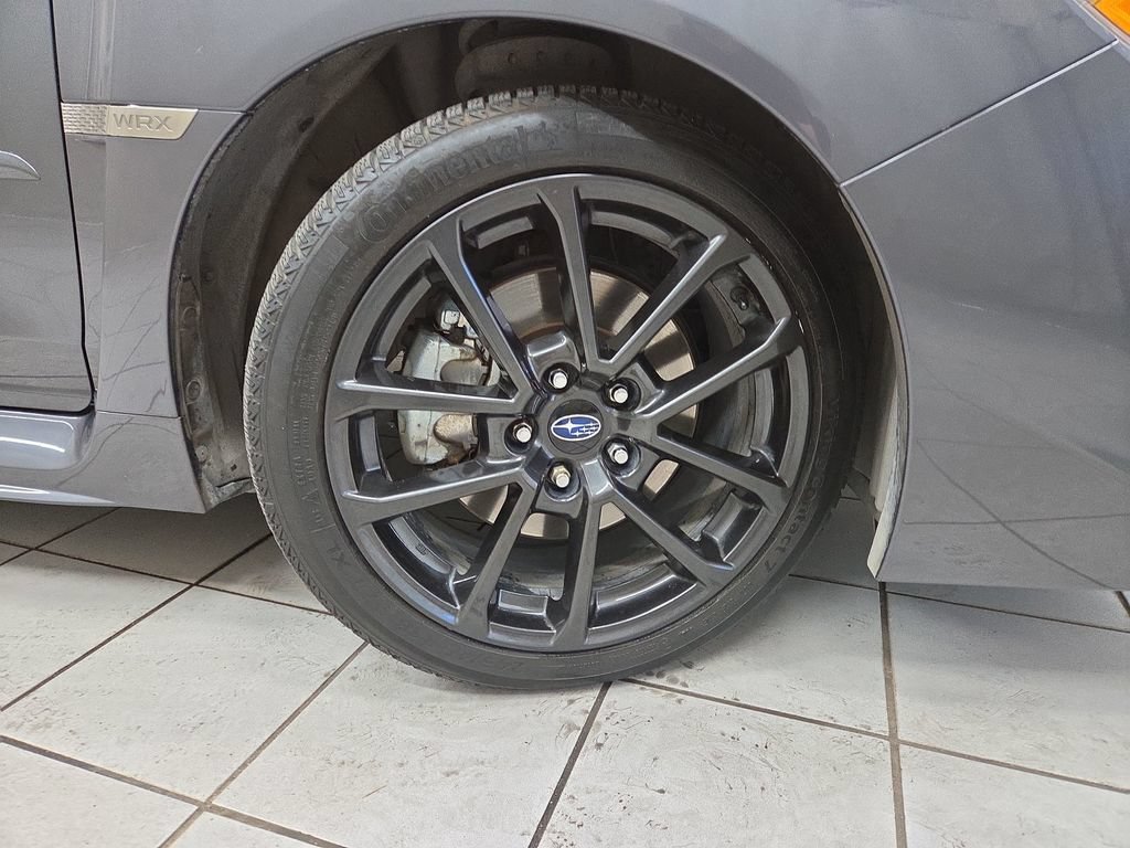 Used 2021 Subaru WRX Premium AWD/4WD image 8
