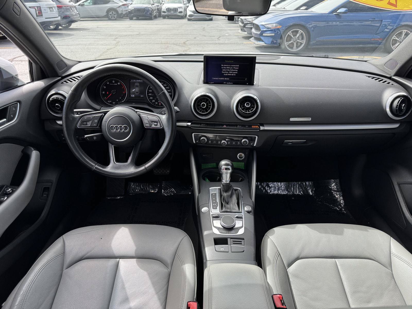 Used 2018 Audi A3 2.0T Premium w/ Convenience Package FWD image 33