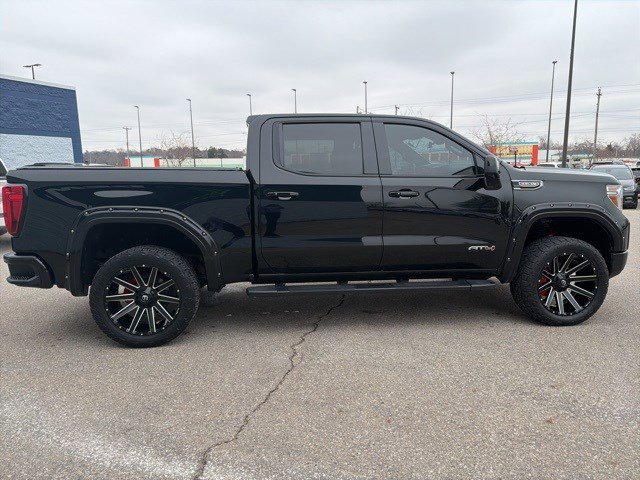 Used 2019 GMC Sierra 1500 AT4 w/ AT4 Premium Package image 6
