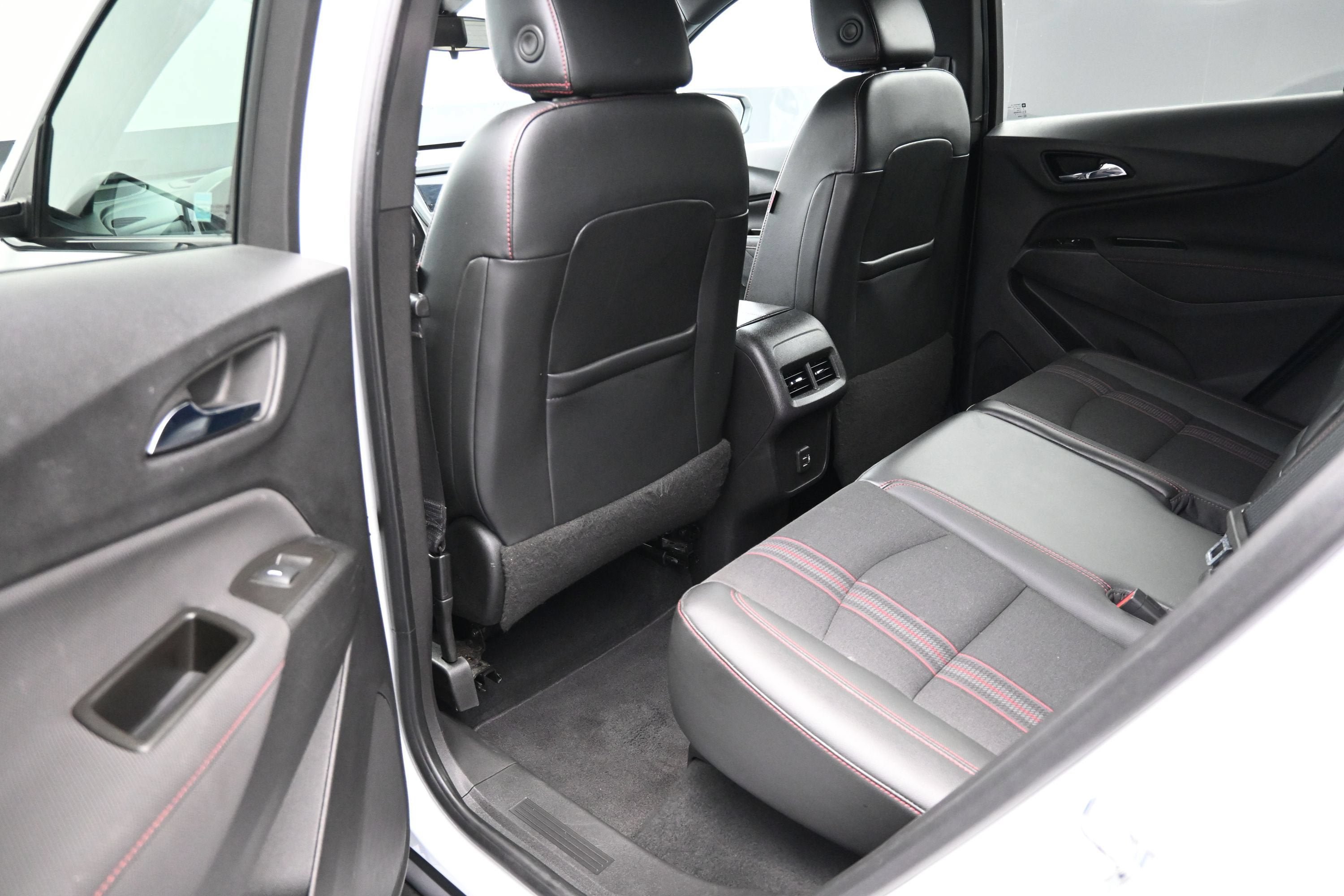 Certified 2022 Chevrolet Equinox RS AWD/4WD image 27