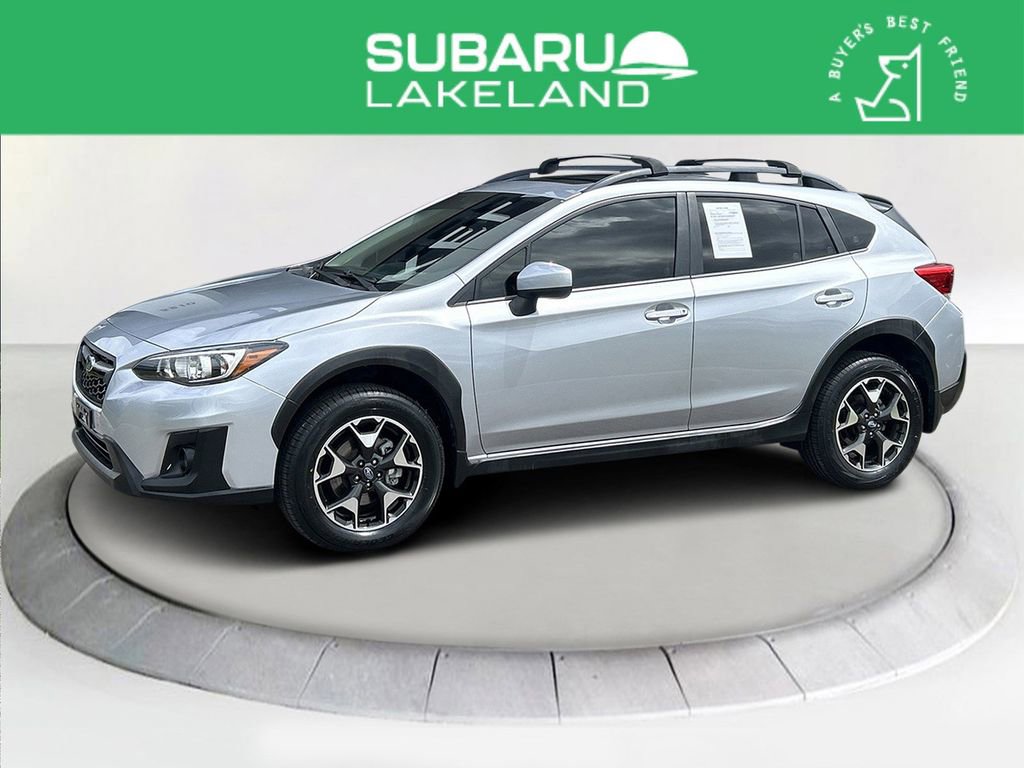 Certified 2020 Subaru Crosstrek 2.0i Premium w/ Moonroof Package 2